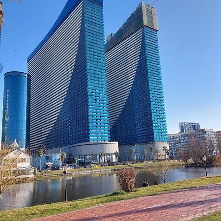 The Best Beach Aparthotel Orbi City Batumi Zewnętrze zdjęcie