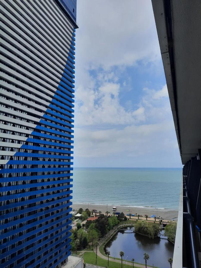 The Best Beach Aparthotel Orbi City Batumi Zewnętrze zdjęcie