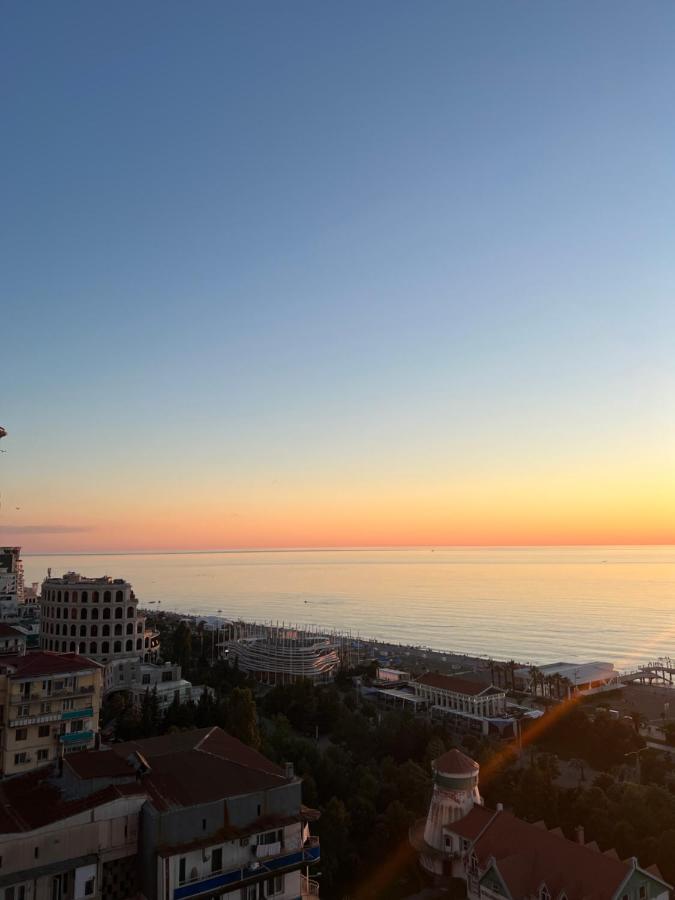 The Best Beach Aparthotel Orbi City Batumi Zewnętrze zdjęcie