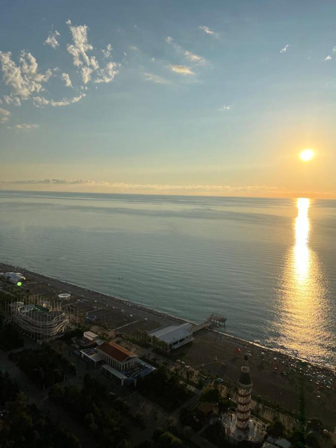 The Best Beach Aparthotel Orbi City Batumi Zewnętrze zdjęcie