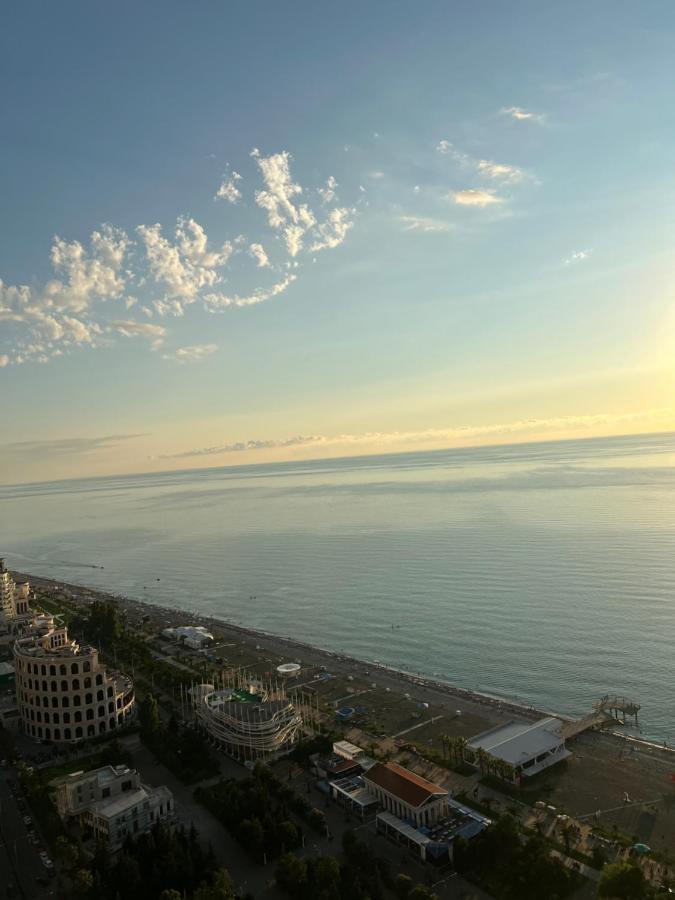 The Best Beach Aparthotel Orbi City Batumi Zewnętrze zdjęcie