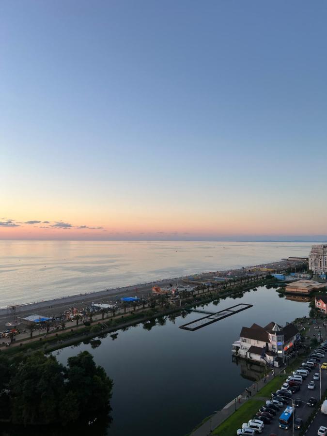 The Best Beach Aparthotel Orbi City Batumi Zewnętrze zdjęcie