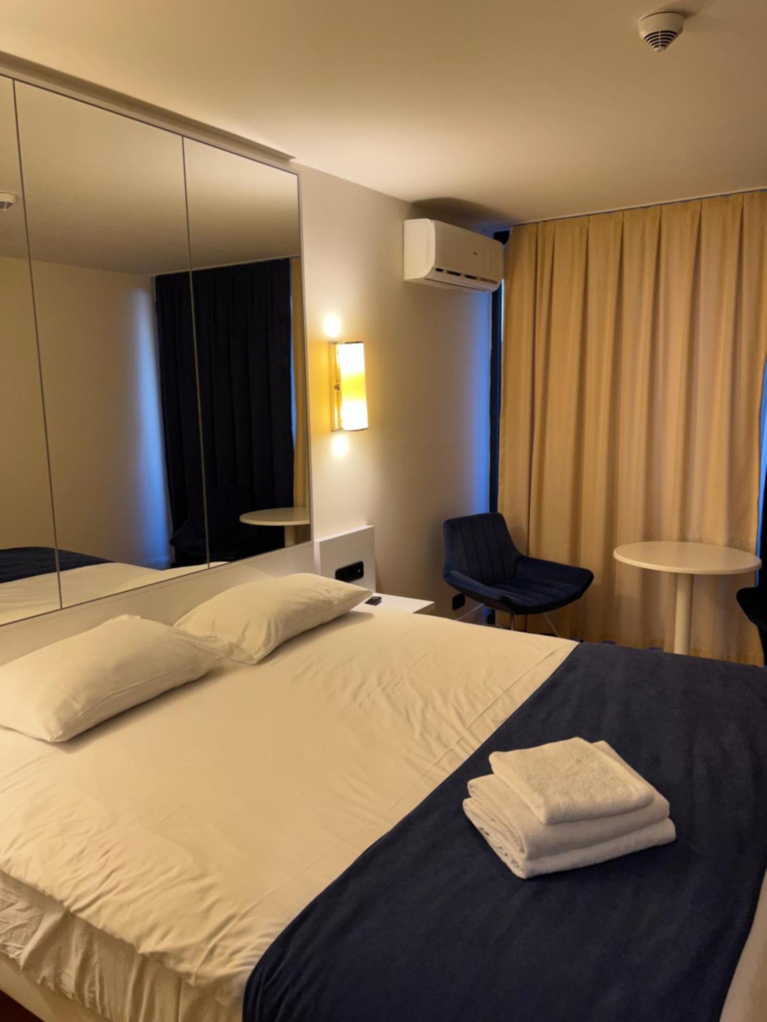 The Best Beach Aparthotel Orbi City Batumi Zewnętrze zdjęcie