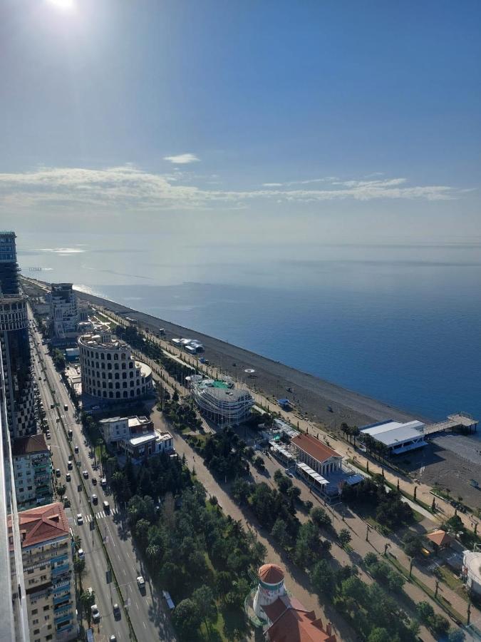 The Best Beach Aparthotel Orbi City Batumi Zewnętrze zdjęcie