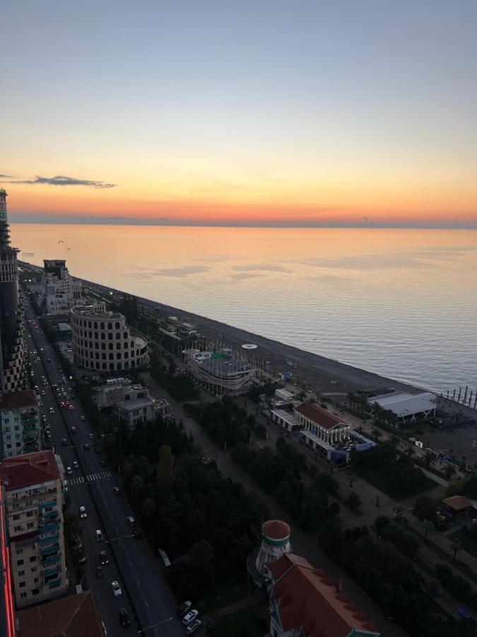 The Best Beach Aparthotel Orbi City Batumi Zewnętrze zdjęcie