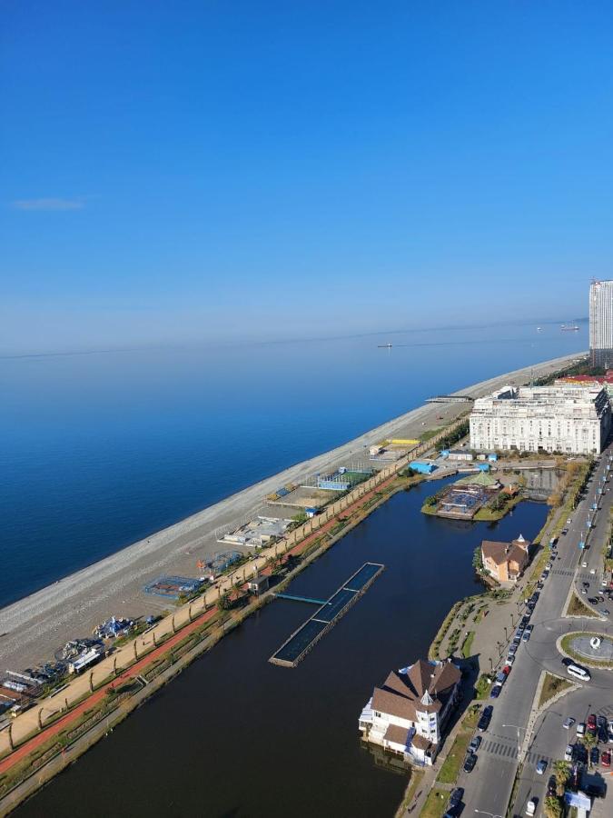 The Best Beach Aparthotel Orbi City Batumi Zewnętrze zdjęcie