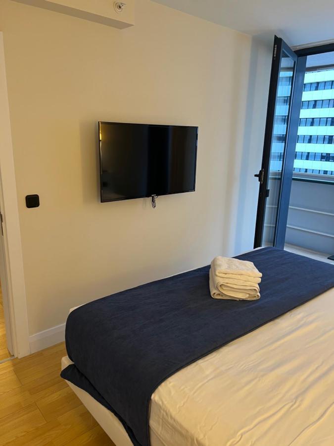 The Best Beach Aparthotel Orbi City Batumi Zewnętrze zdjęcie