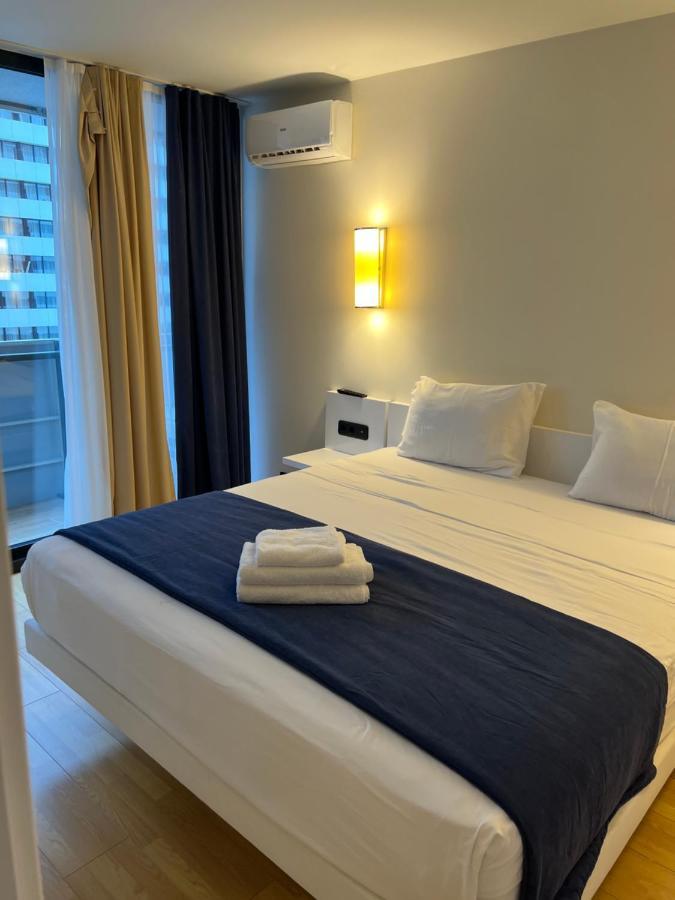 The Best Beach Aparthotel Orbi City Batumi Zewnętrze zdjęcie