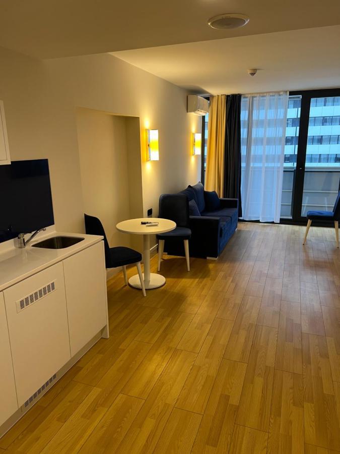 The Best Beach Aparthotel Orbi City Batumi Zewnętrze zdjęcie